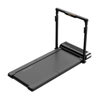 King Smith Foldable Treadmill R3 Hybrid - 1 HP close-up - Treadmill | Buy Online in Kuwait | Pro Sports Kuwait
