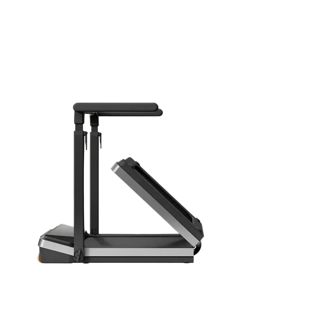 King Smith Foldable Treadmill Z3 Hybrid+ 1 HP side view - Treadmill | Buy Online in Kuwait | Pro Sports Kuwait