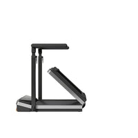 King Smith Foldable Treadmill Z3 Hybrid+ 1 HP side view - Treadmill | Buy Online in Kuwait | Pro Sports Kuwait