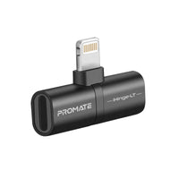 Promate iHinge LT 2-in-1 Audio and Charging Adapter