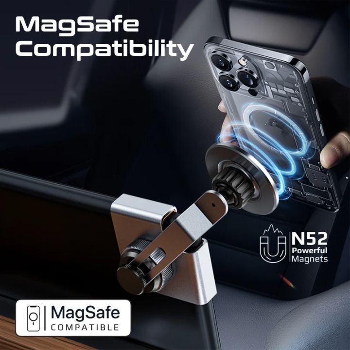 Promate MagHold-90 Magnetic Car Monitor Mount