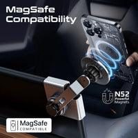 Promate MagHold-90 Magnetic Car Monitor Mount
