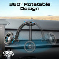 Promate MagHoop-GN Gooseneck Magnetic Car Mount