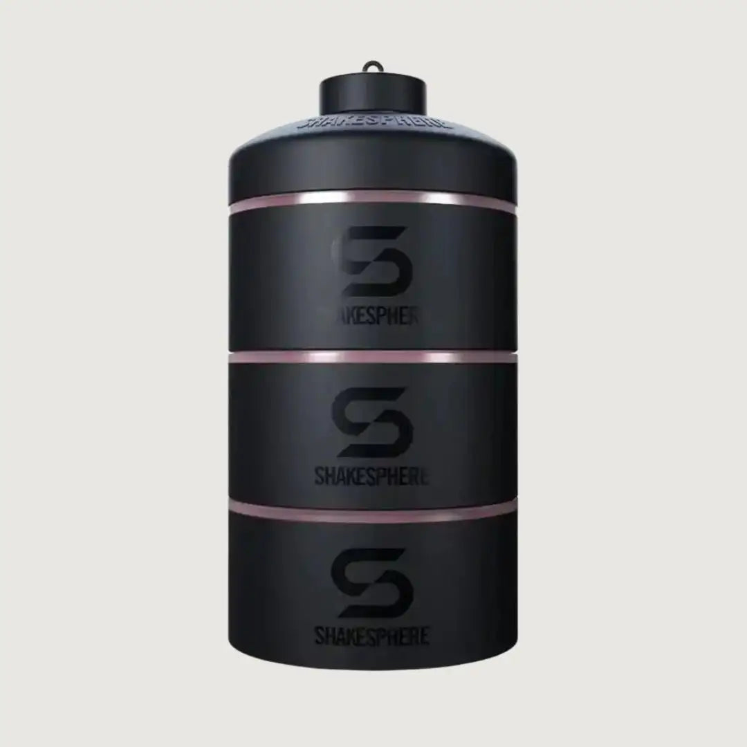 ShakeSphere Stackable Storage 85 g - Frosted - Protein Storage - Pro Sports | Shop online in Kuwait