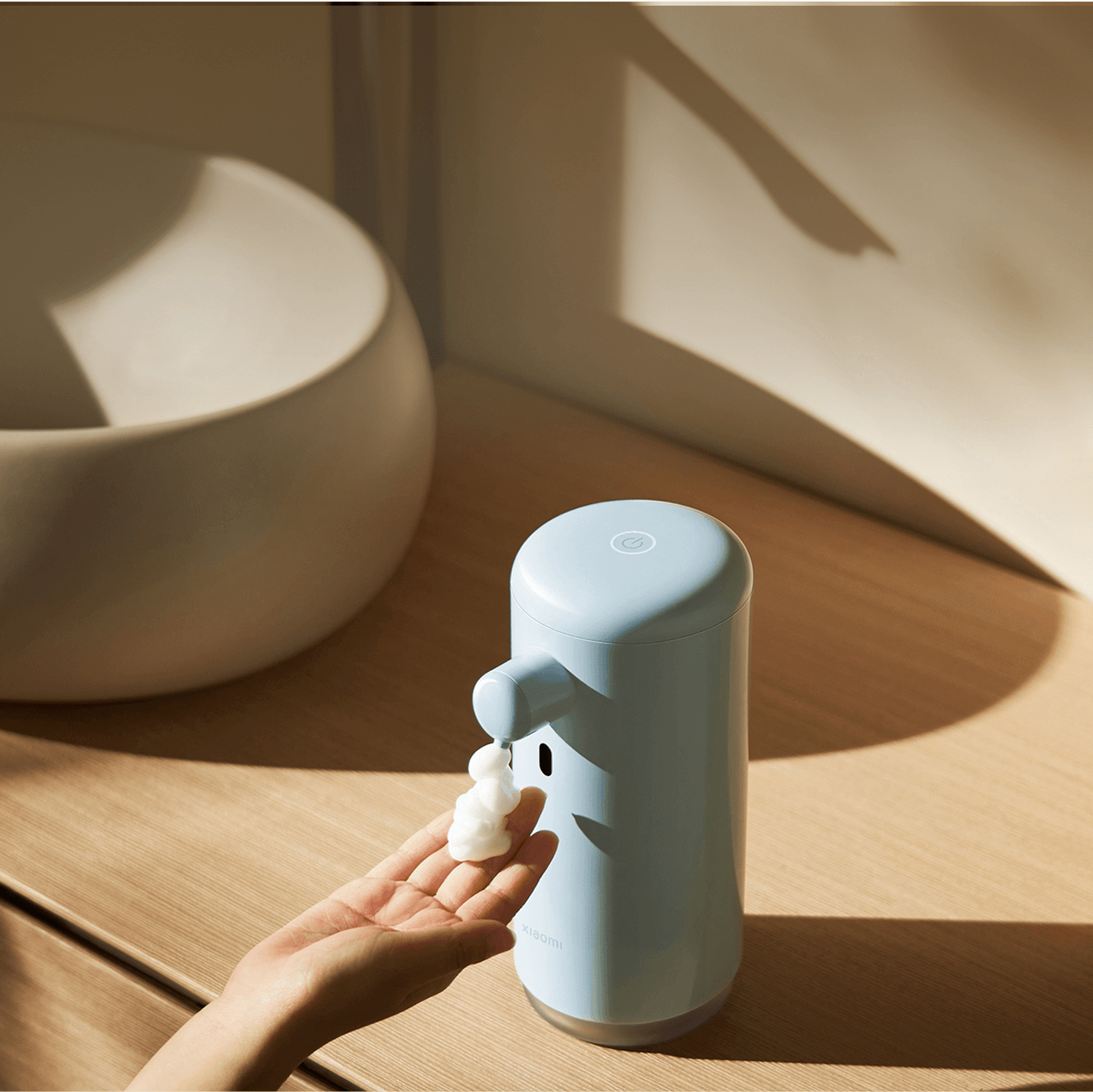 Mi Automatic Foaming Soap Dispenser