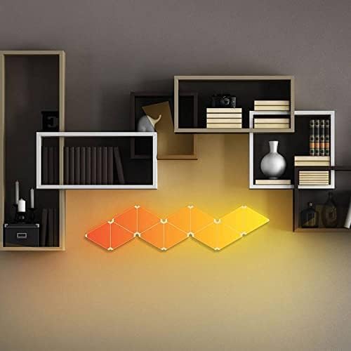 Porodo Brite 9 Modular RGB LED Light Panels 24V UK