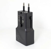 RAVPower PC1080 25W 2-Port Universal Travel Adapter