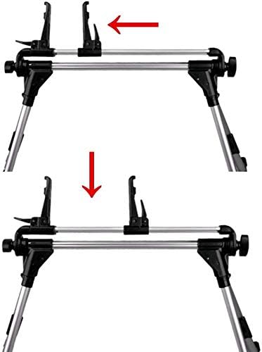 201 Aluminium Folding iPad and Tablet Floor Stand
