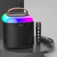 HOCO DS69 RGB Bluetooth Speaker with Mic