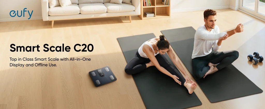 Eufy C20 Smart Body Scale