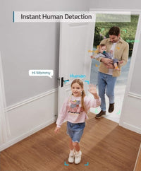 EufyCam E220- 2K Pan & Tilt