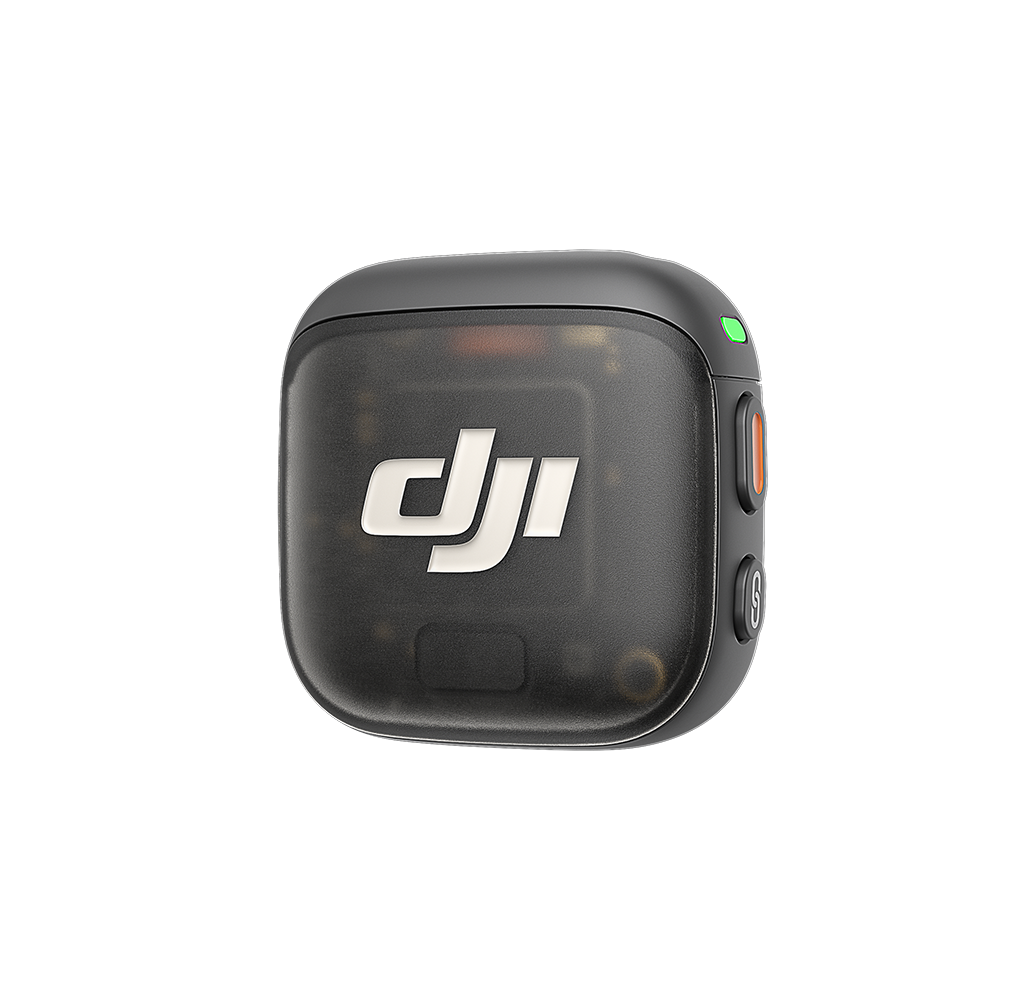 DJI Mic 3 Wireless Microphone System