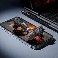 Hoco GA22 6-Button Mobile Gaming Triggers