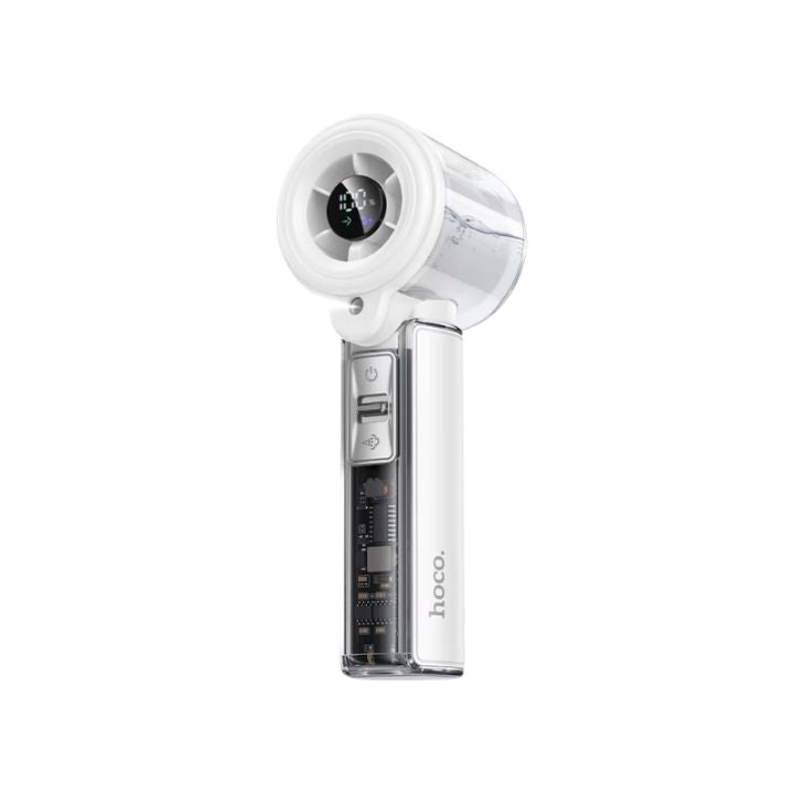 Hoco HX613 100-Speed Mist Portable Fan