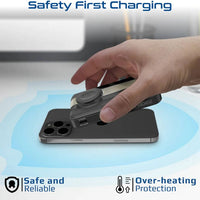 Promate Mavrix-3 10000mAh 3-in-1 Magnetic Power Bank