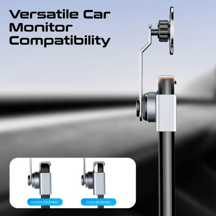 Promate MagHold-90 Magnetic Car Monitor Mount