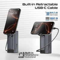 Promate Titan-130RC 20000mAh 130W Power Bank
