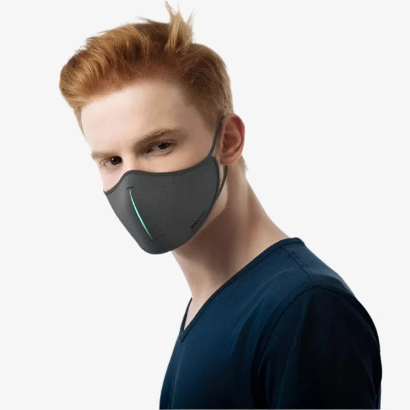 XD Design ViralOff Protection Mask Set (1 Mask, 5 Filters, 1 Pouch)