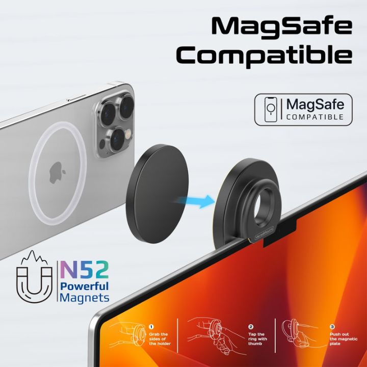 Promate VersaMount MagSafe Camera Mount & Stand
