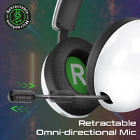 Vertux BB-8 Tri-Mode Wireless Gaming Headset