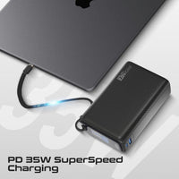 Promate Titan-35W 20000mAh 35W Power Bank