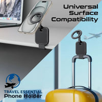 Promate MagHook 360° Magnetic Clip-On Mount