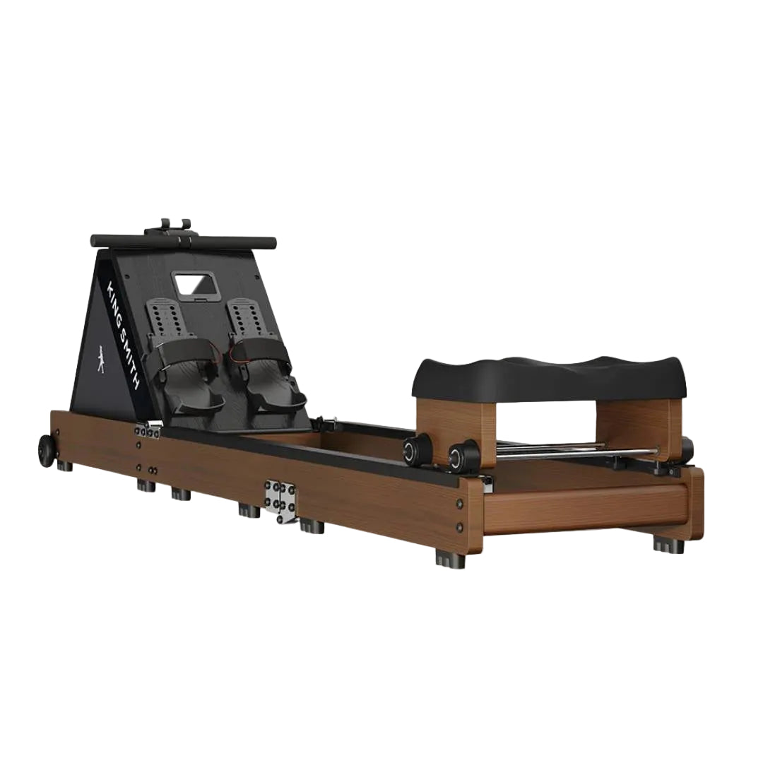 King Smith WR20 Tri-Fold Water Rowing Machine view 7 - Rower | Buy Online in Kuwait | Pro Sports Kuwait