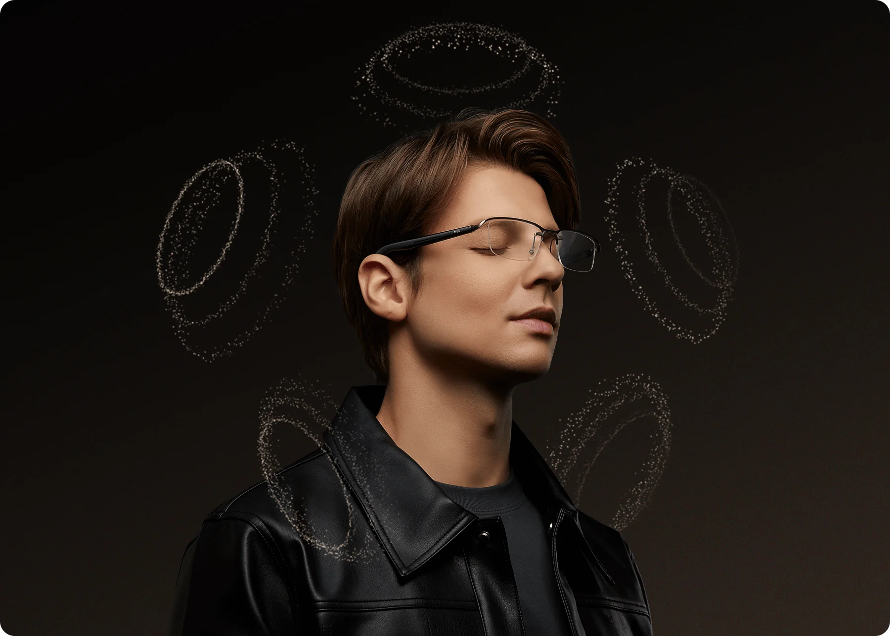 Mijia Smart Audio Glasses Pilot Style