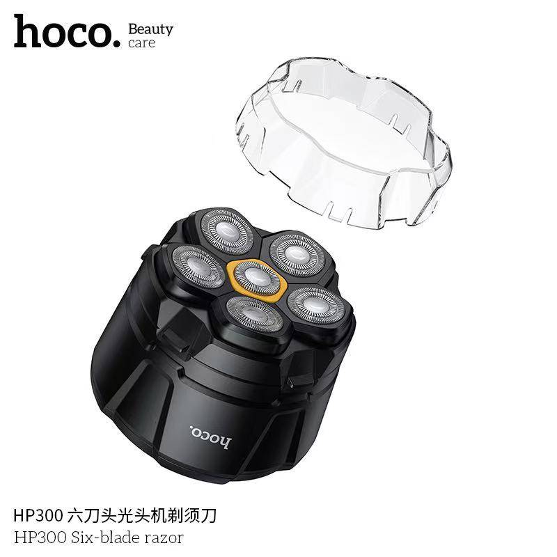 HOCO HP300 Six-Blade Men's Razor