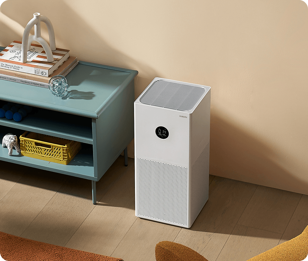 Xiaomi Smart Air Purifier 4 Lite