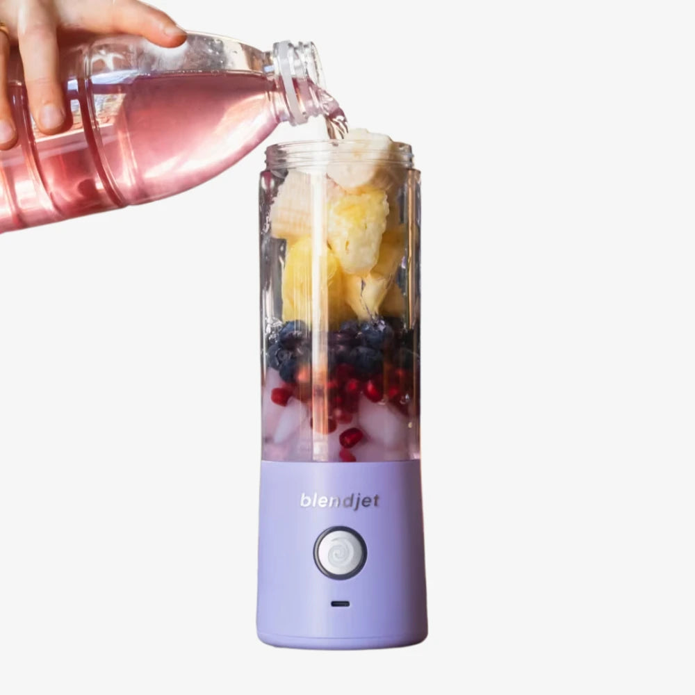 BLENDJET V2 Portable Blender- 16Oz BPA Free Blender