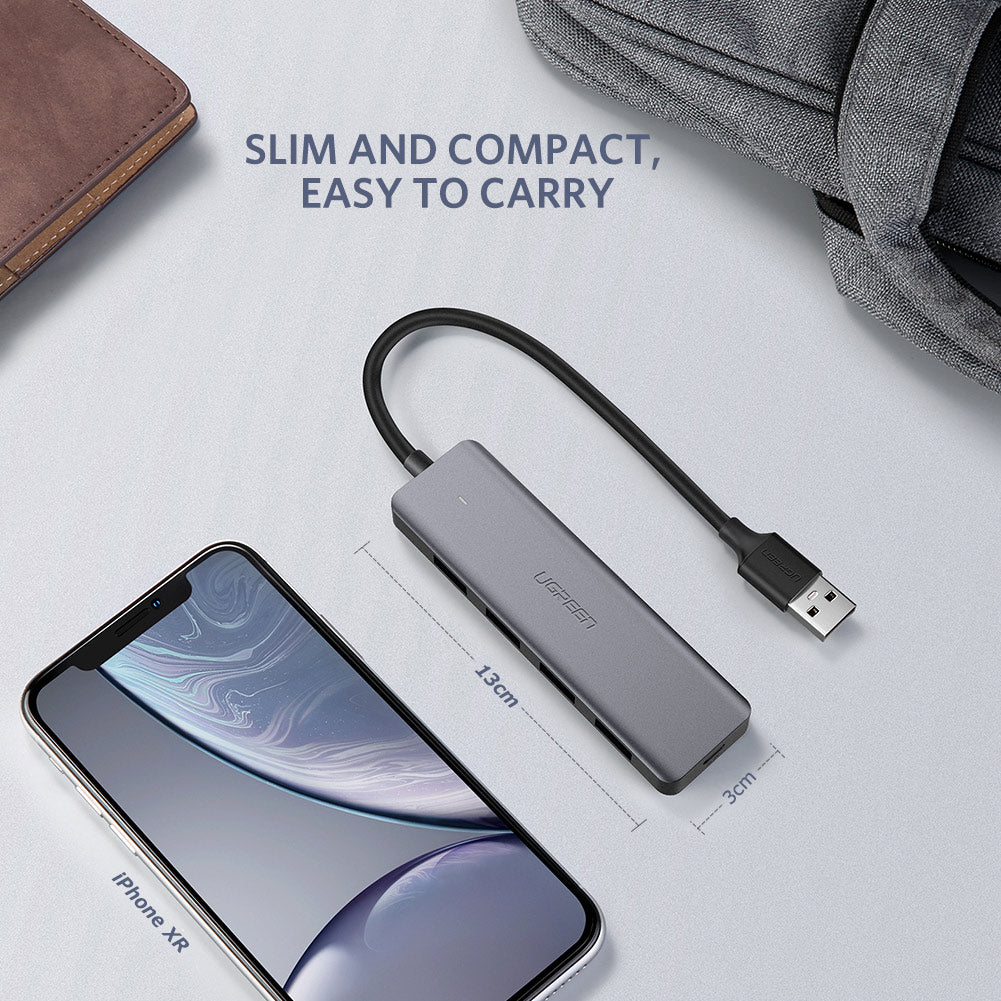 Ugreen CM219 4 Port USB 3.0 Hub
