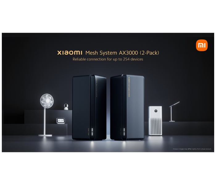 Xiaomi Mesh System AX3000