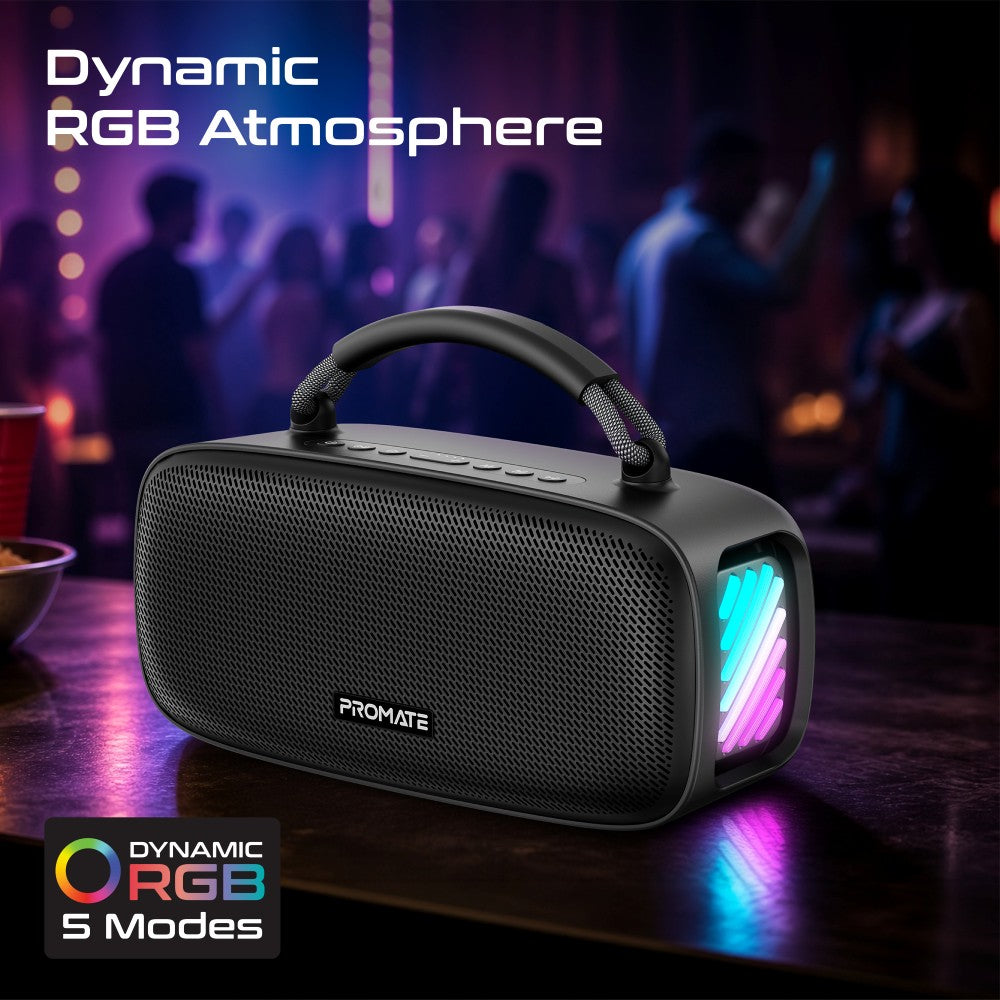Promate Sonari 50W True Wireless HD Speaker