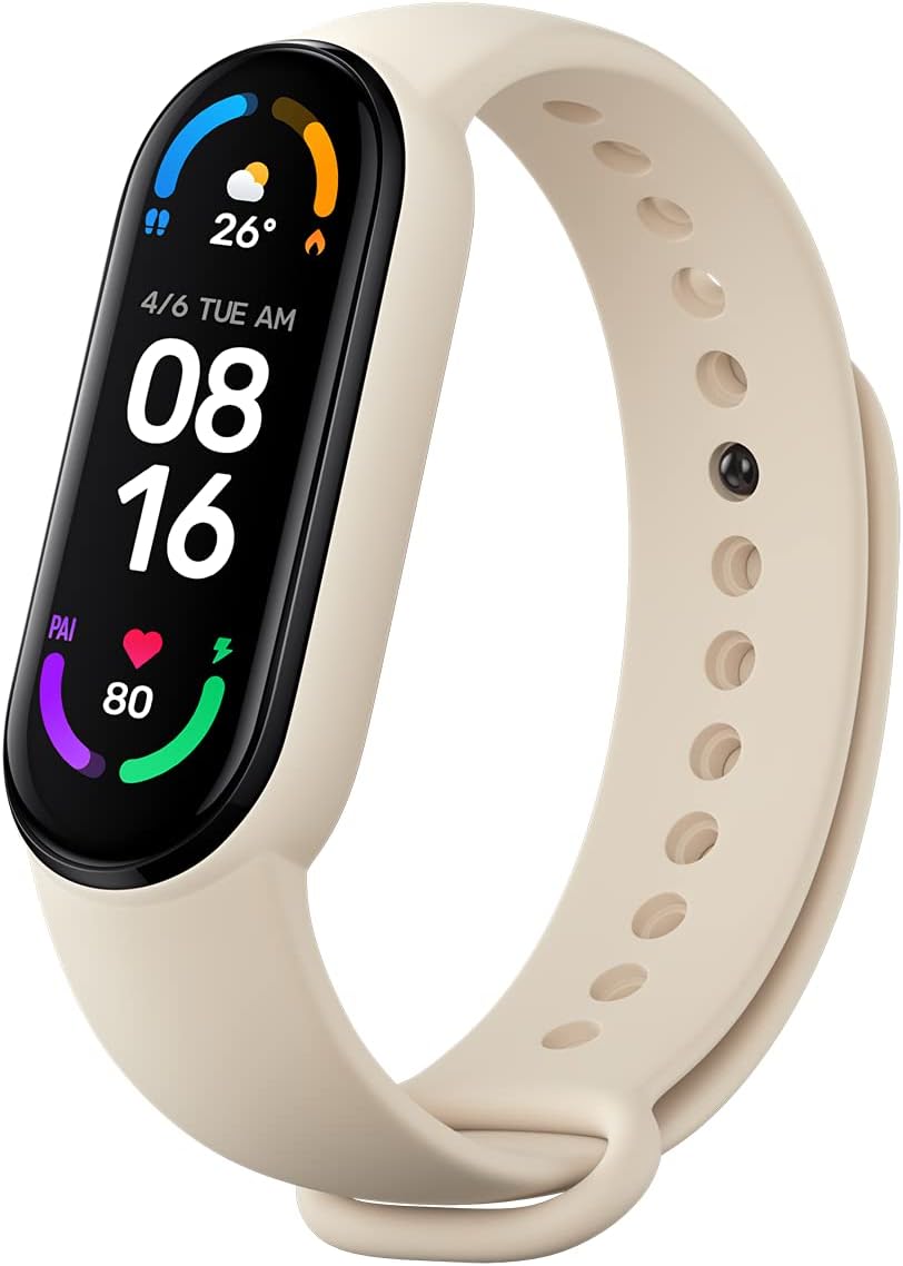 Mi Smart Band 6 3 Pack Strap
