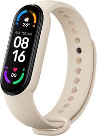 Mi Smart Band 6 3 Pack Strap