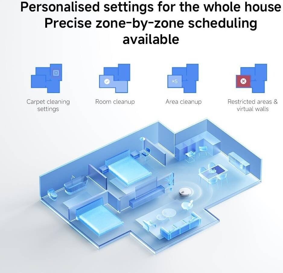 Xiaomi Robot Vacuum S40