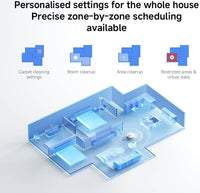Xiaomi Robot Vacuum S40