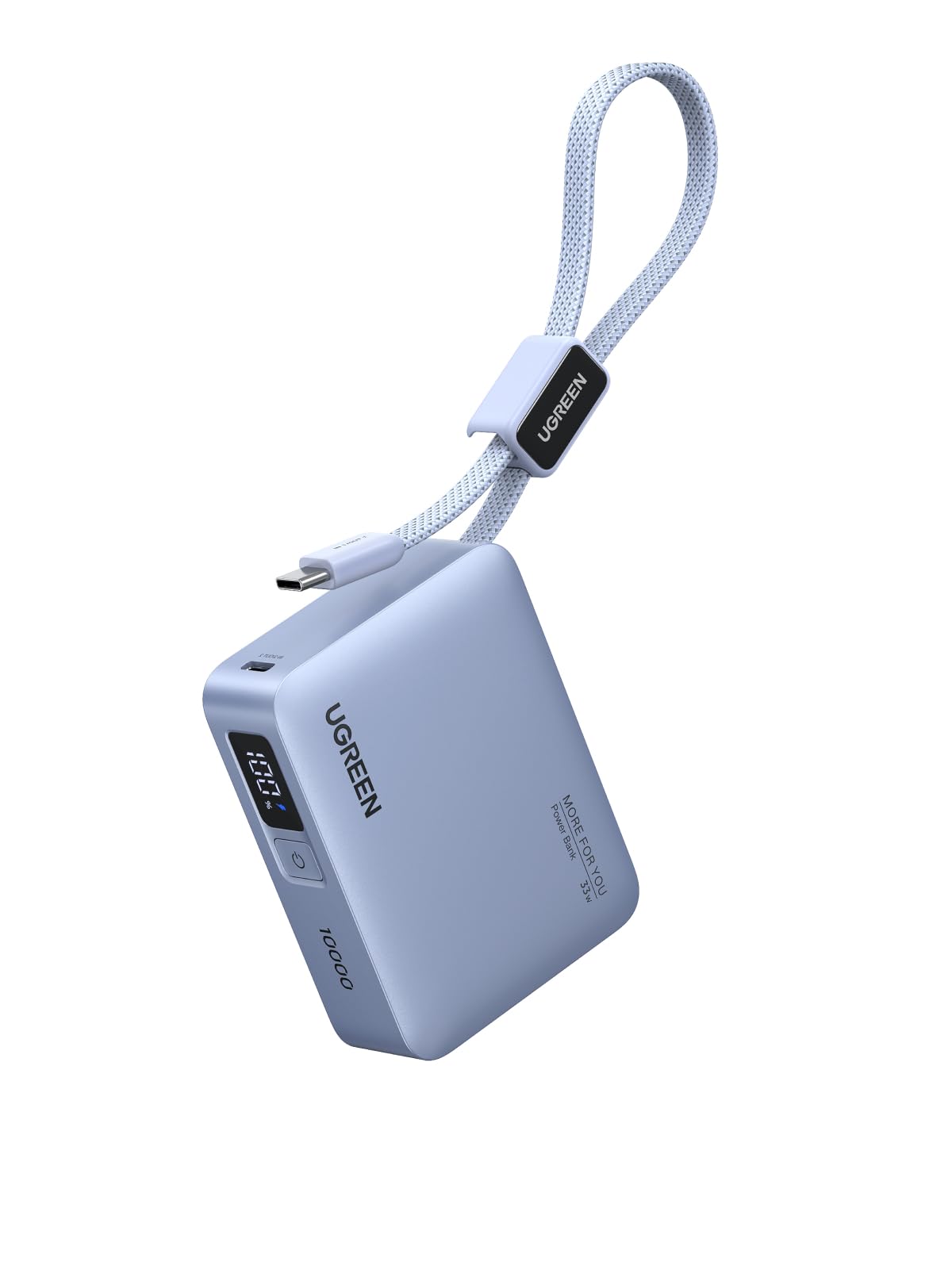 UGREEN PB584 10000mAh 33W Fast Charging Power Bank