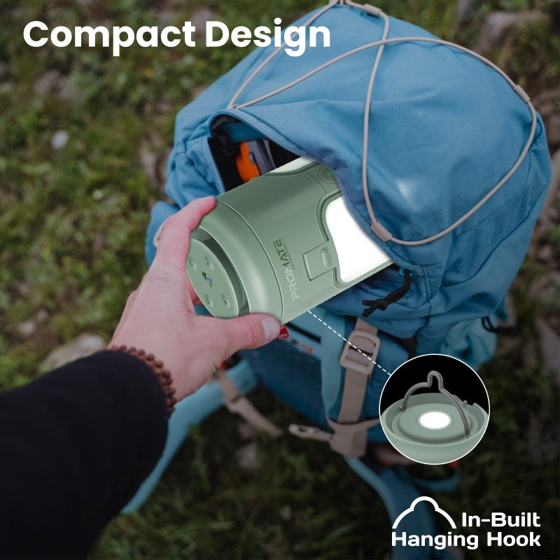 Promate CampMate 4 Camping Kit with Speaker