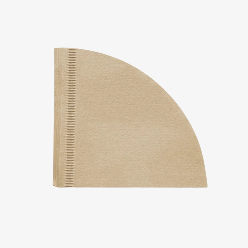 WACACO Coffee Paper Filter - Cuppamoka Coffee Filters 100 Packs - Brown