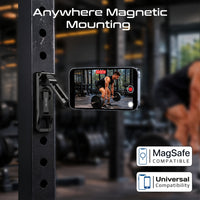 Promate Axon-Go Magnetic Smartphone Mount and Stand