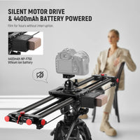 Neewer ER1 120cm App Electronic Video Slider