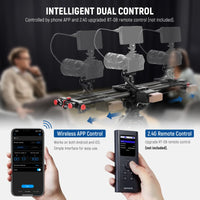 Neewer ER1 App Electronic Video Slider