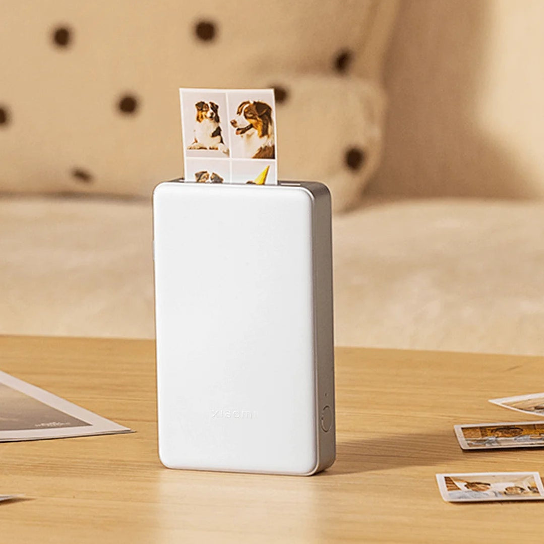 Xiaomi Portable Photo Printer Pro