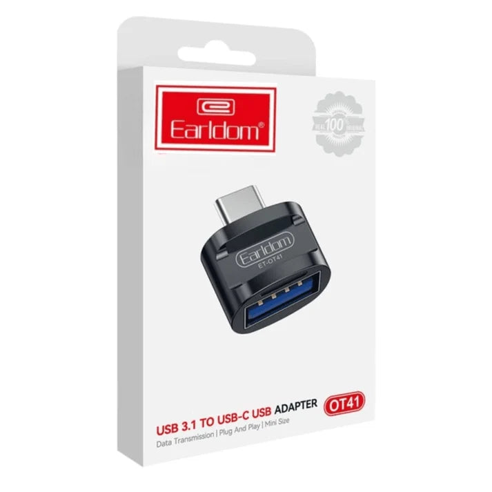 Earldom OT41 Type-C to USB 3.0 OTG Adapter