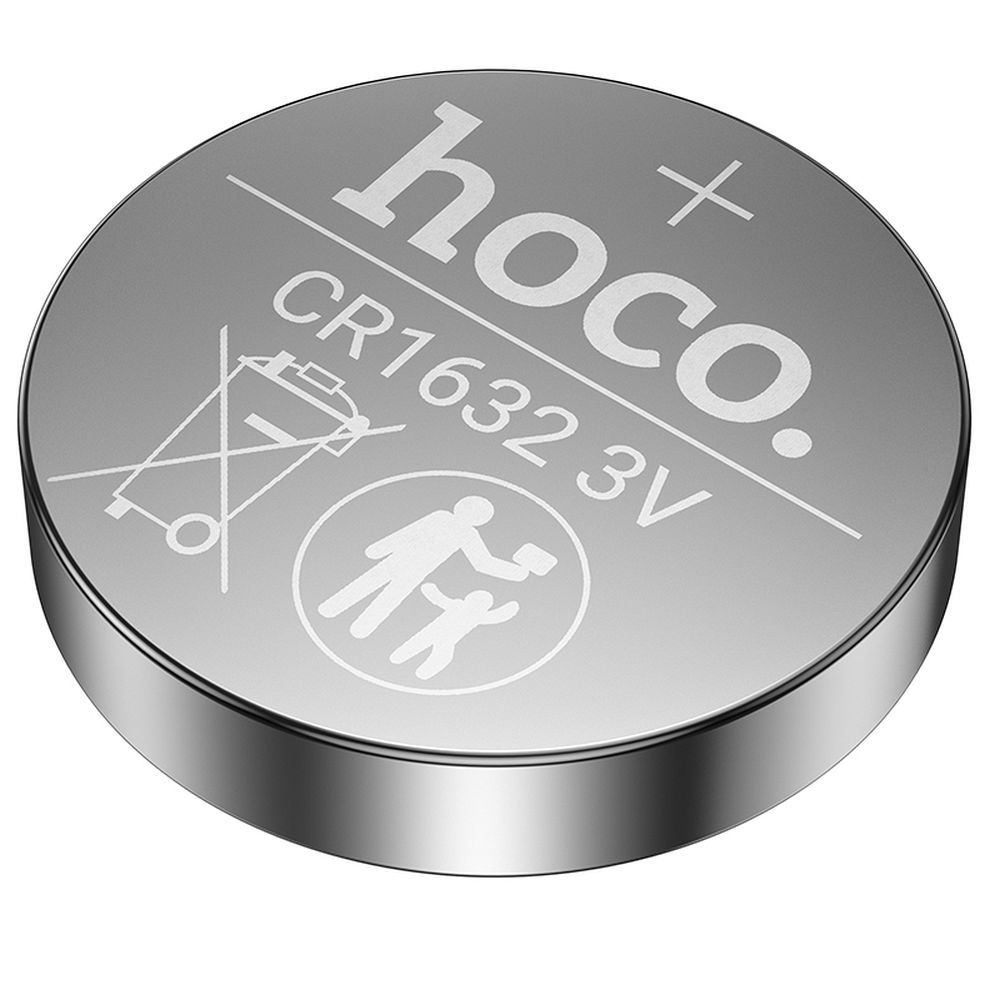 HOCO Button Batteries