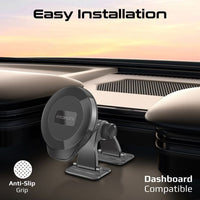 Promate ArcMount 360° Magnetic Car Mount