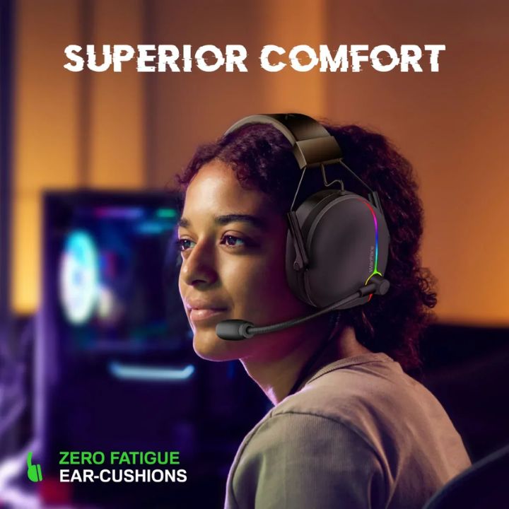 Vertux Warfare 7.1 Surround Sound Gaming Headset
