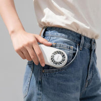 Hoco HX611 Ultra-Thin Portable Fan